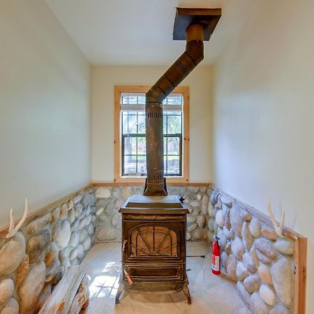 Wishon Studio - Close To Trails And Bass Lake! Bass Lake Annex Eksteriør bilde