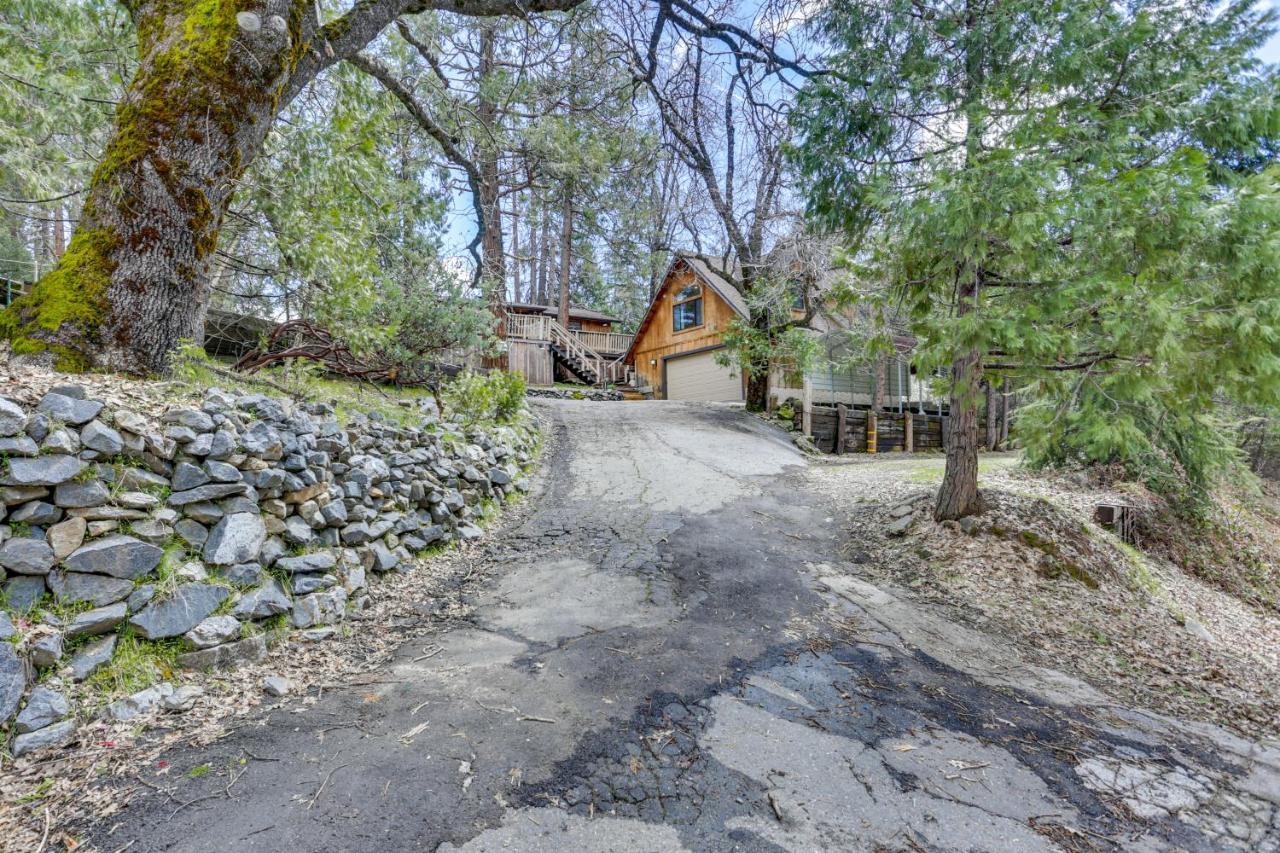 Wishon Studio - Close To Trails And Bass Lake! Bass Lake Annex Eksteriør bilde