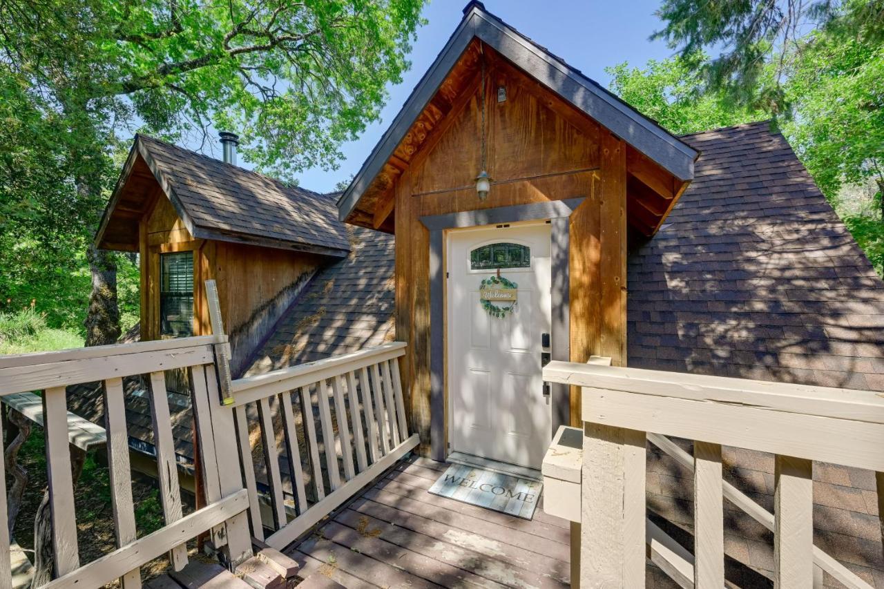 Wishon Studio - Close To Trails And Bass Lake! Bass Lake Annex Eksteriør bilde