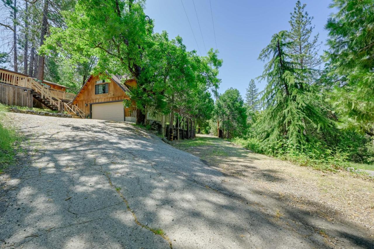 Wishon Studio - Close To Trails And Bass Lake! Bass Lake Annex Eksteriør bilde