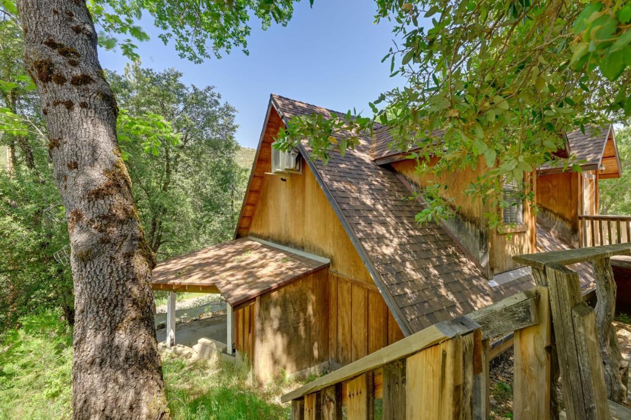 Wishon Studio - Close To Trails And Bass Lake! Bass Lake Annex Eksteriør bilde