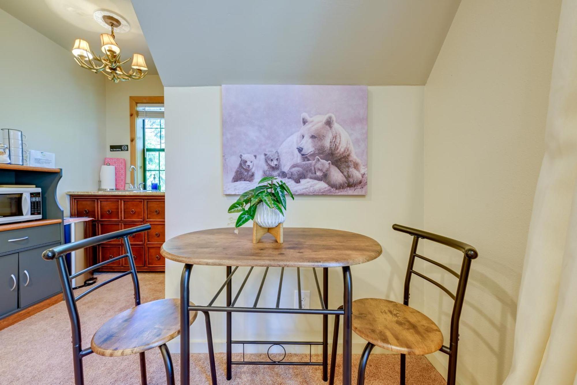 Wishon Studio - Close To Trails And Bass Lake! Bass Lake Annex Eksteriør bilde