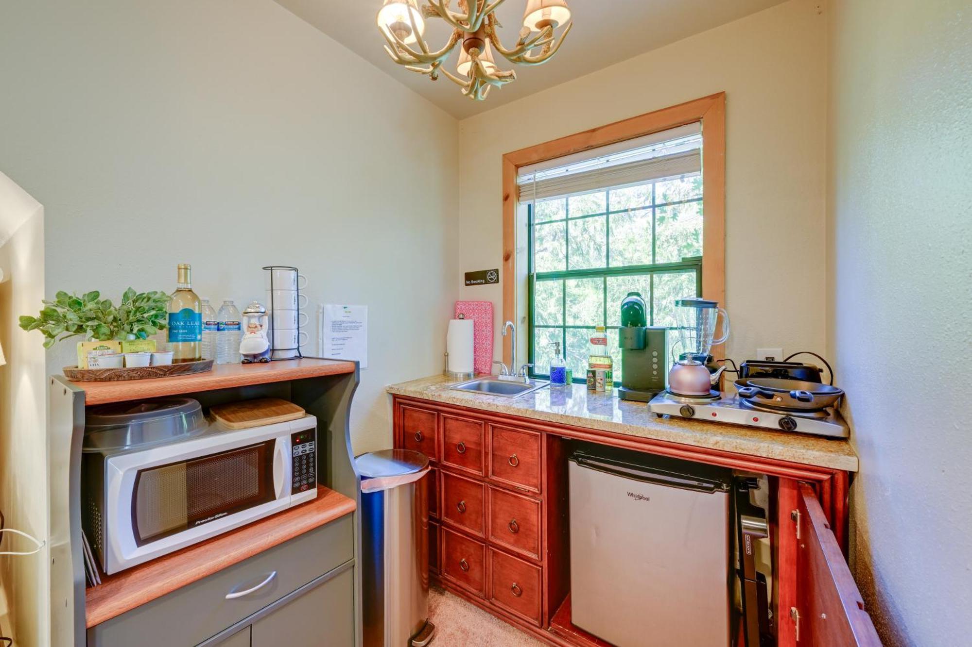Wishon Studio - Close To Trails And Bass Lake! Bass Lake Annex Eksteriør bilde